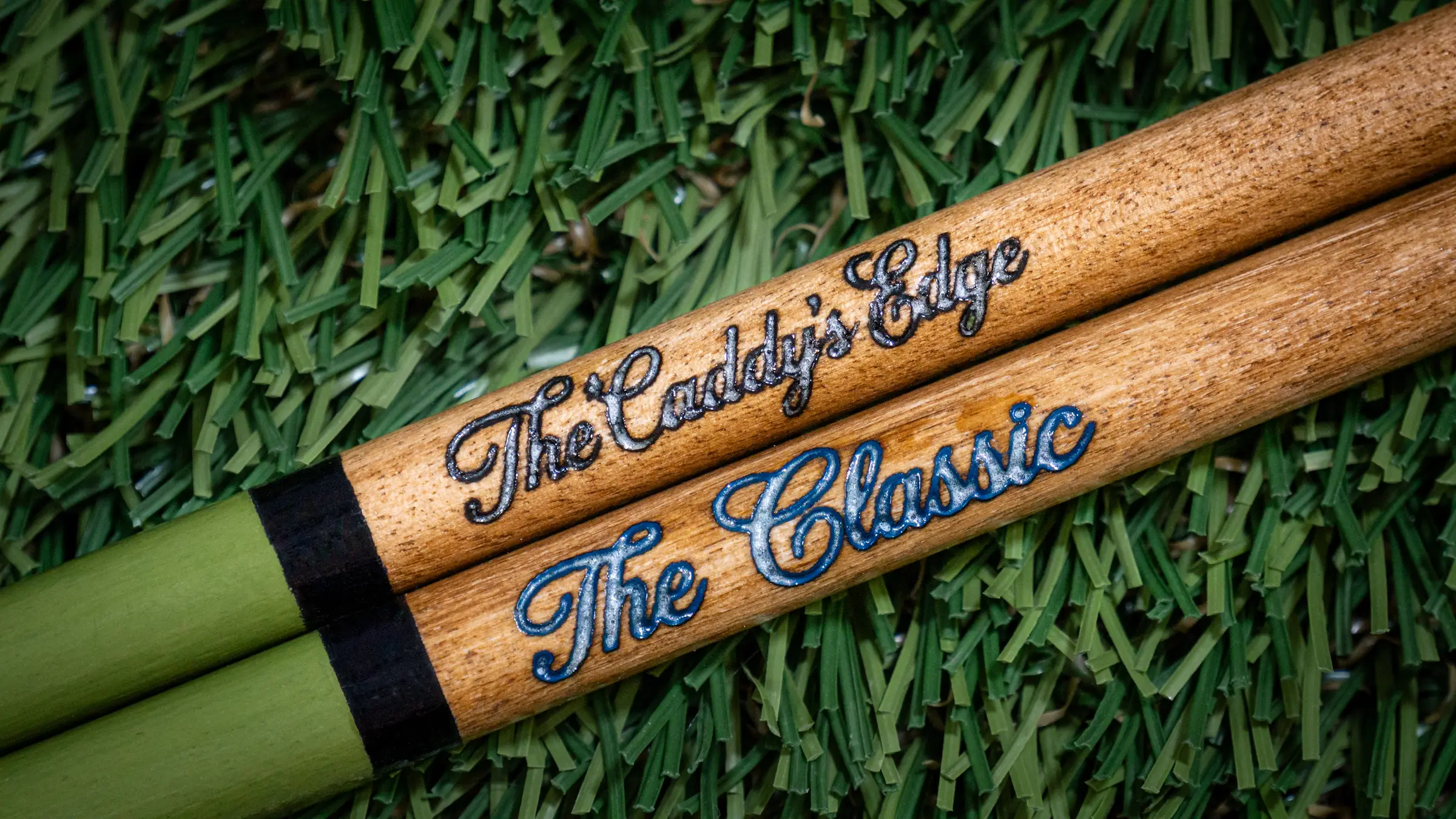 The Classic engraving detail